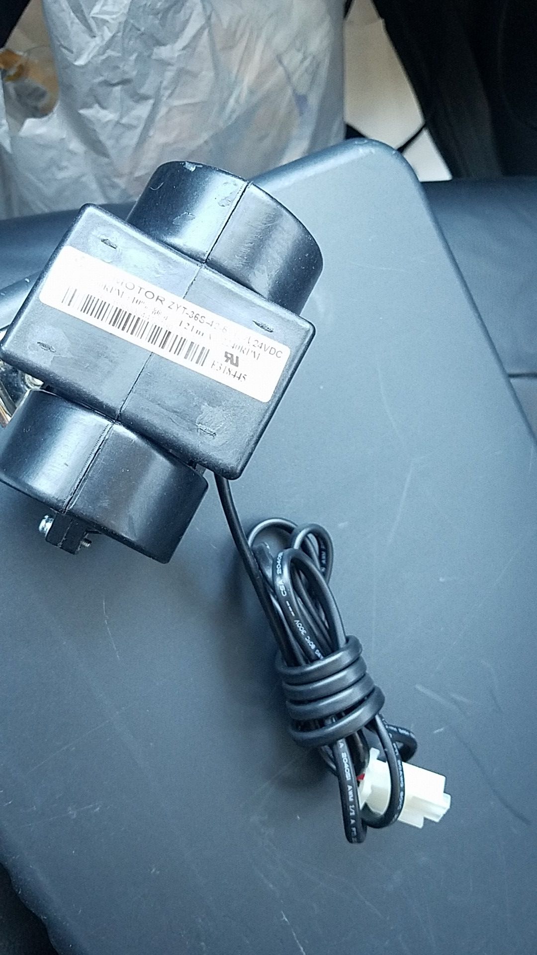 MASSAGE MOTOR ZYT-36S-42-5