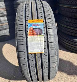 215/55/17 New Set Of Tires