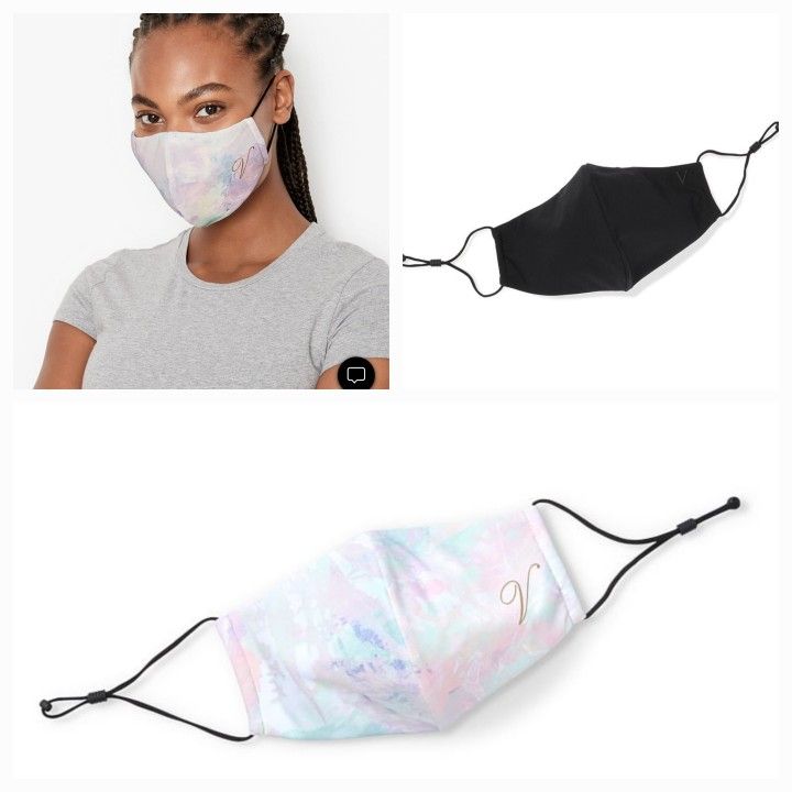 New Victoria Secret Reusable Face Masks $5 Each