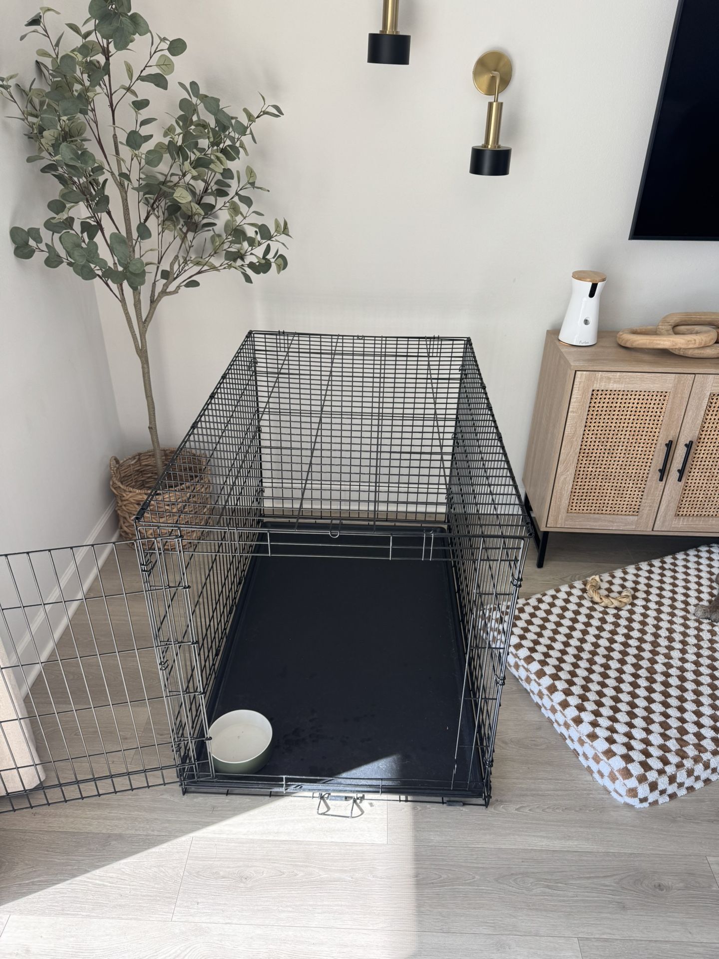 Dog Crate (Large)