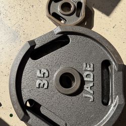 Barbell Weight Plates