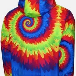 Grateful Dead - Grateful Dead - Logo - Water Resistant Pullover Anorak - Medium