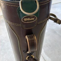 Vintage Golf Bag