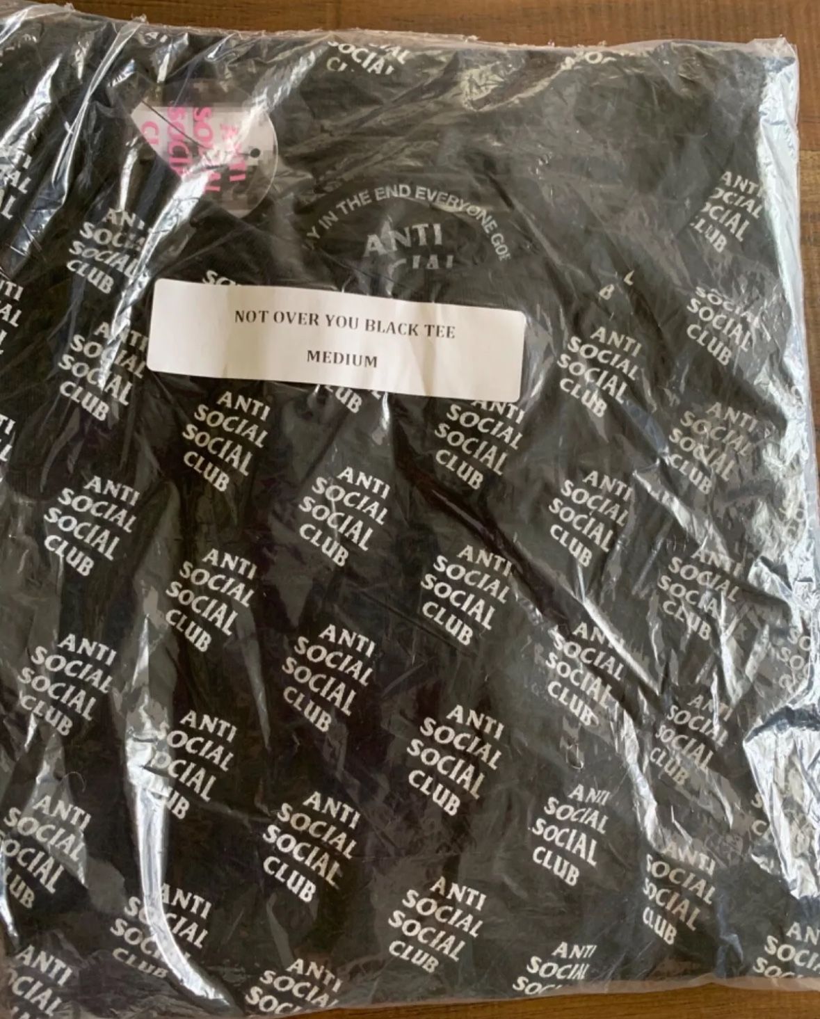 Anti Social Social Club T Shirt