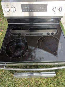 GE Stove