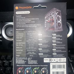 Thermaltake Fan 120m 