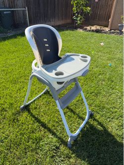 High chair