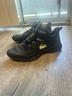Lacoste AG LT 23 Tennis Shoes Size 12