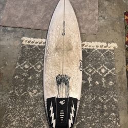 Lost Surfboard