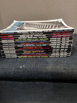 Thrasher Magazine