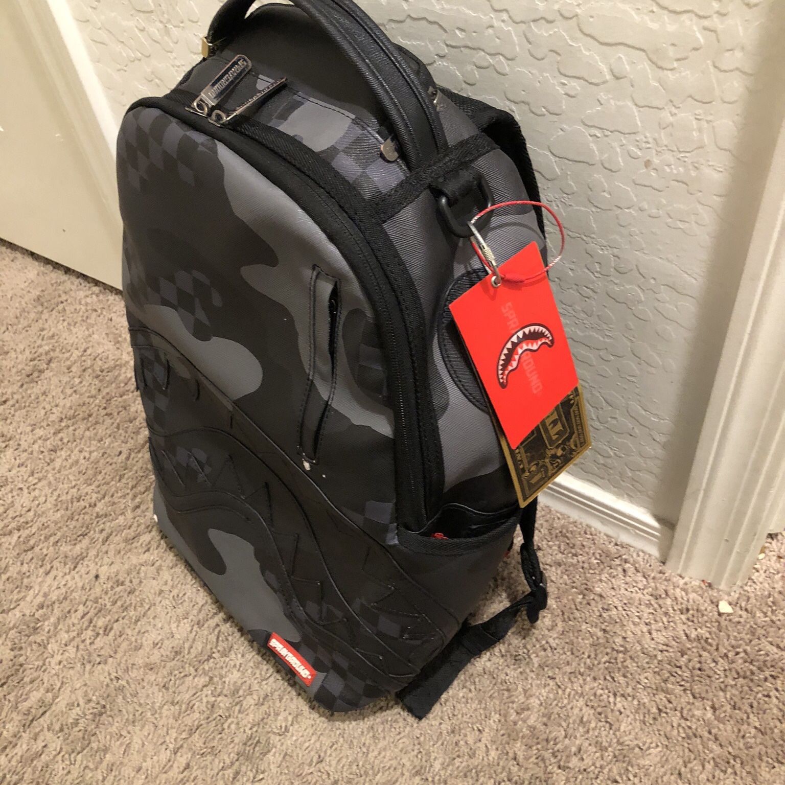 Limited Edition SprayGround Bape BackPack for Sale in Washington, DC -  OfferUp