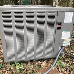 3 1/2 AC CONDENSER R-22