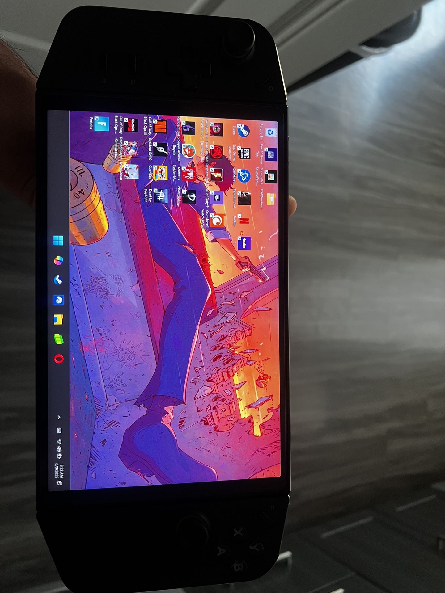 Lenovo Legion GO