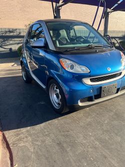 2009 smart car
