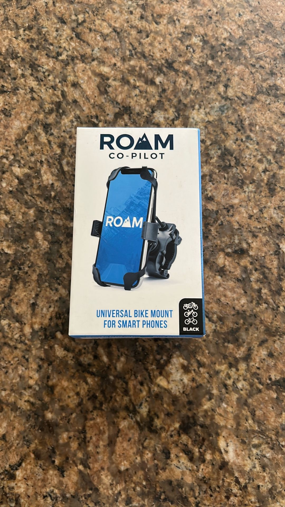 Roam Smart Phone Bike Mount