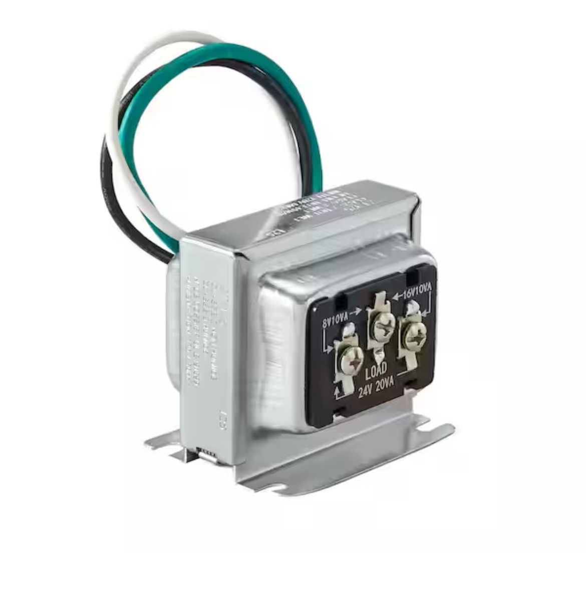 Defiant Wired Doorbell Tri-Volt Transformer