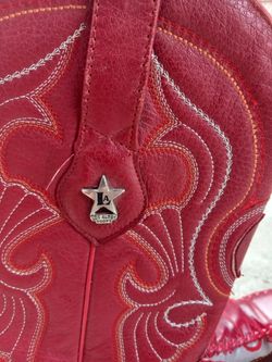 Botas Tribaleras de Anguilla Talla 8
