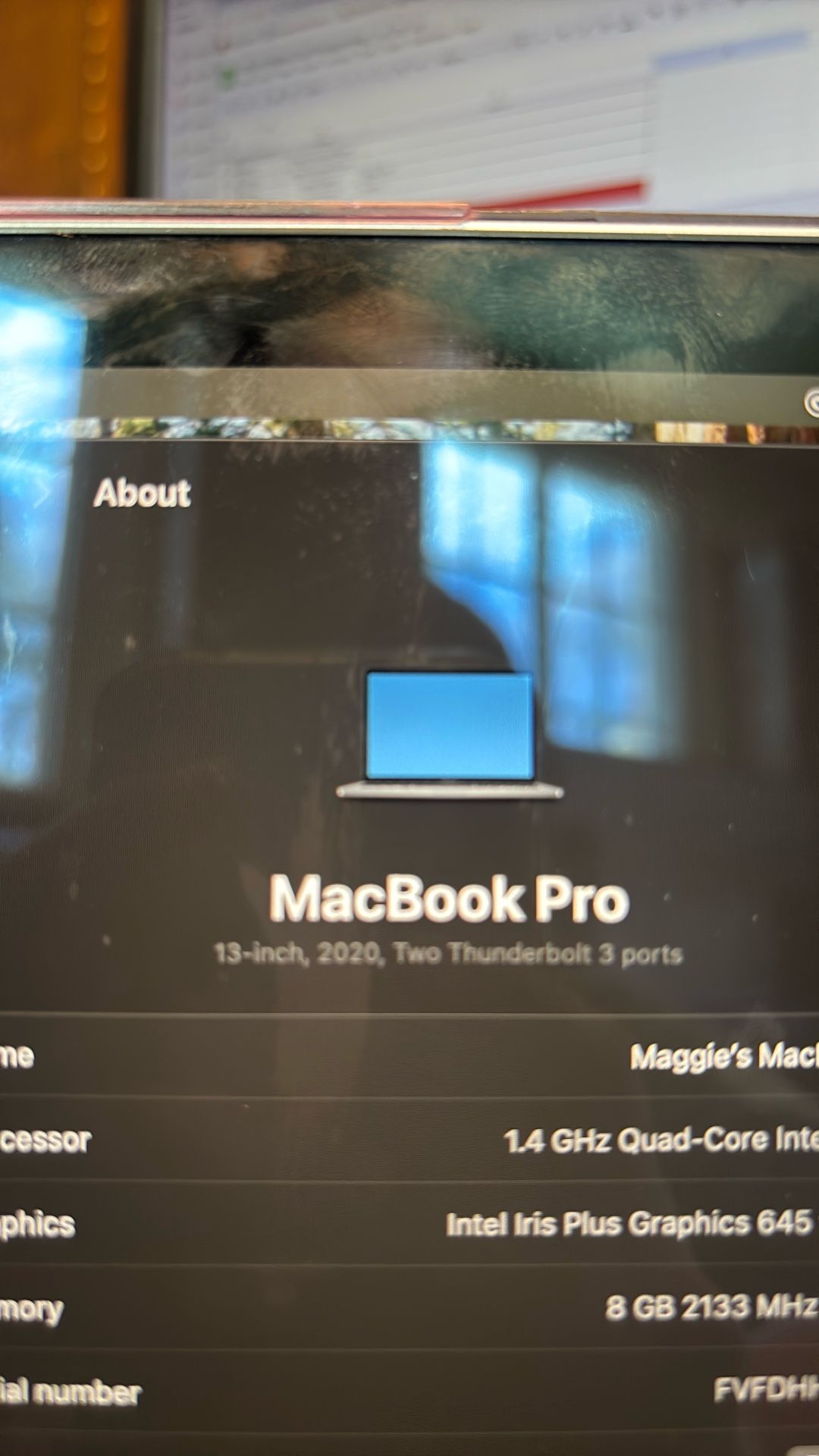 MacBook Pro