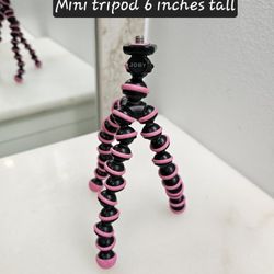 JOBY Mini GorillaPod, Flexible Mini Tripod