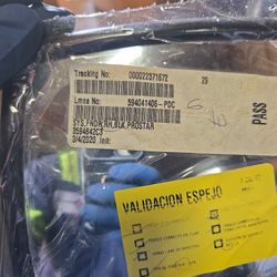 International ProStar Hood Mirror Assembly