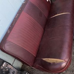 F100 Ford Bench Seat