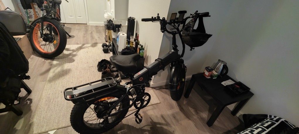 Jasion X Hunter E Bike