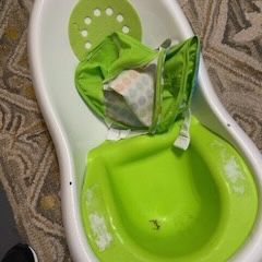Baby Bath 