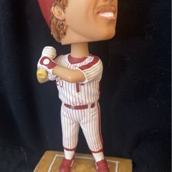 Mike Schmidt *limited Edition** Bobble head 