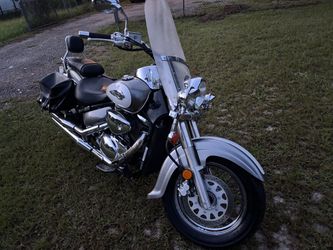 2004 Suzuki VL 800 Cruiser