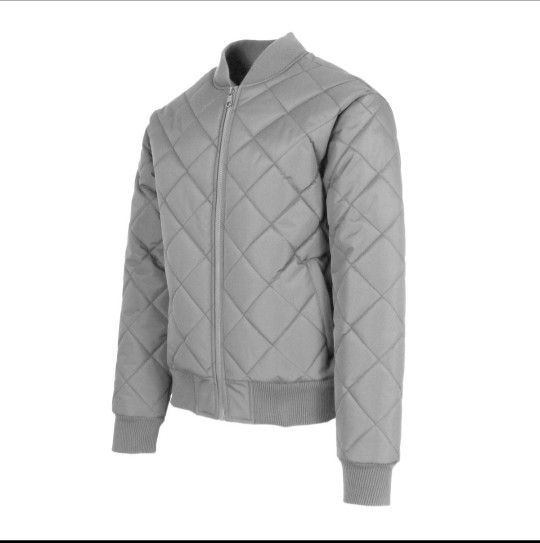 Men's or Women's Quilted Jacket