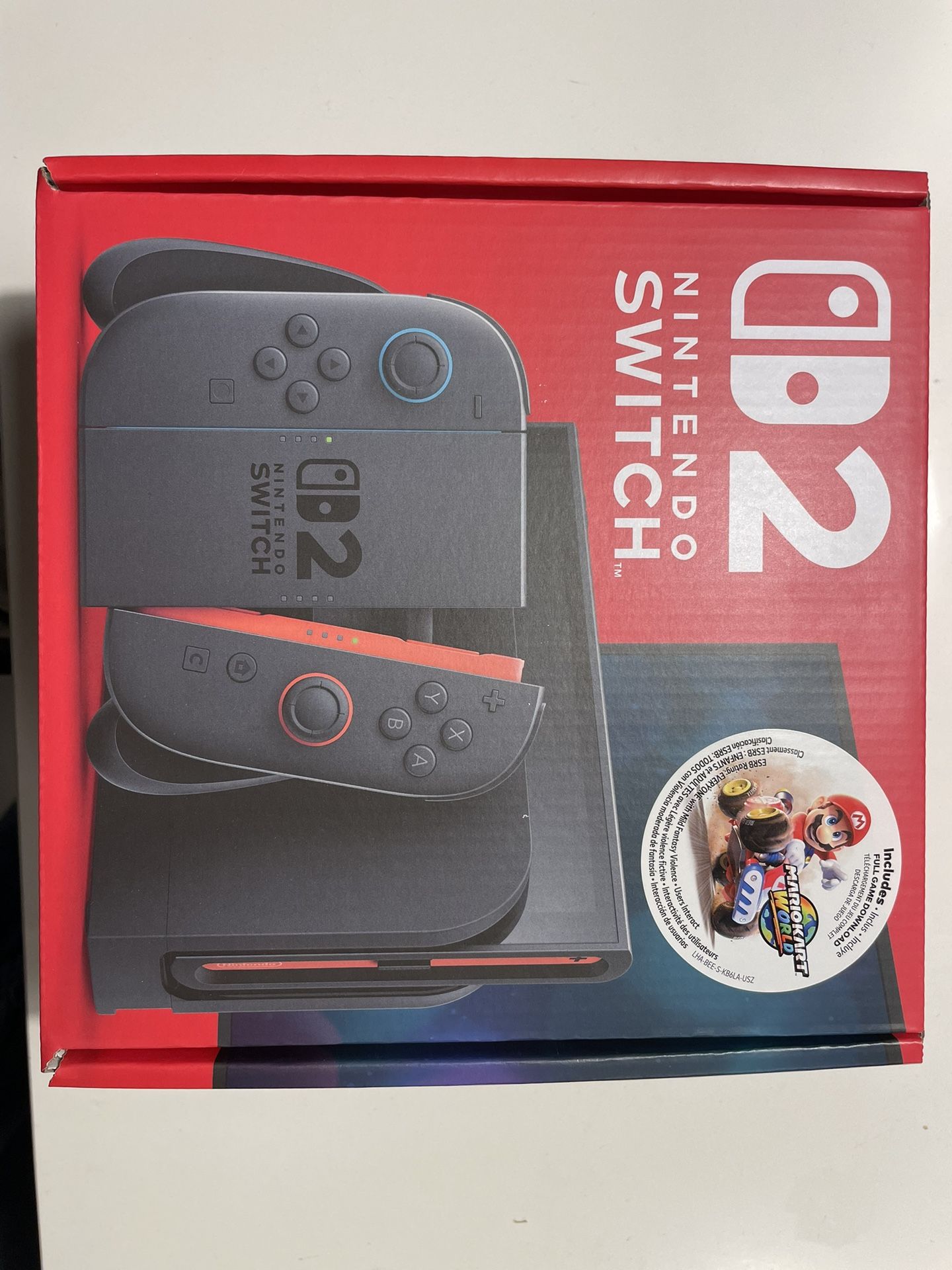 Nintendo switch 2
