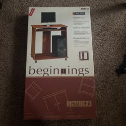 Sauder Computer Desk 