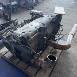 M2 106 Freightliner complete A-one Box DPF. system. DCA00(contact info removed)