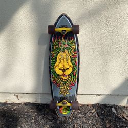Santa Cruz longboard