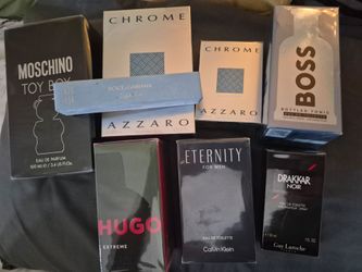 Mens colognes