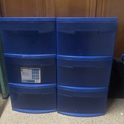 3 Drawer Organizer