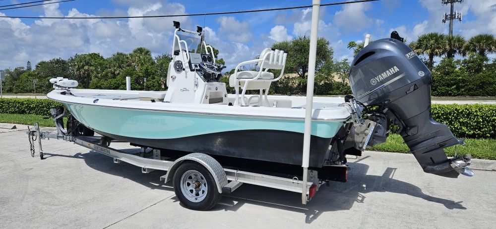 2017 BlueWave 2000 PureBay