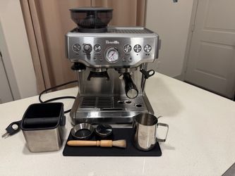 Breville Barista Express
