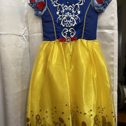 Snow White Dress 