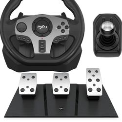 (BEST OFFER) PXN V9 Steering Wheel