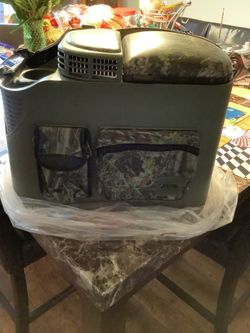 Travel Cooler By Vector