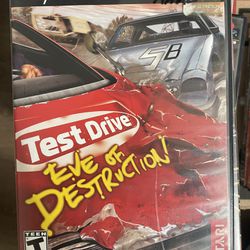 Test Drive Ps2