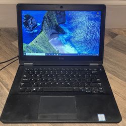 Dell Latitude E7270 12.5” Laptop PC