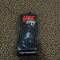 UFC GYM boxing gloves