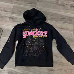 Sp3der Hoodie 