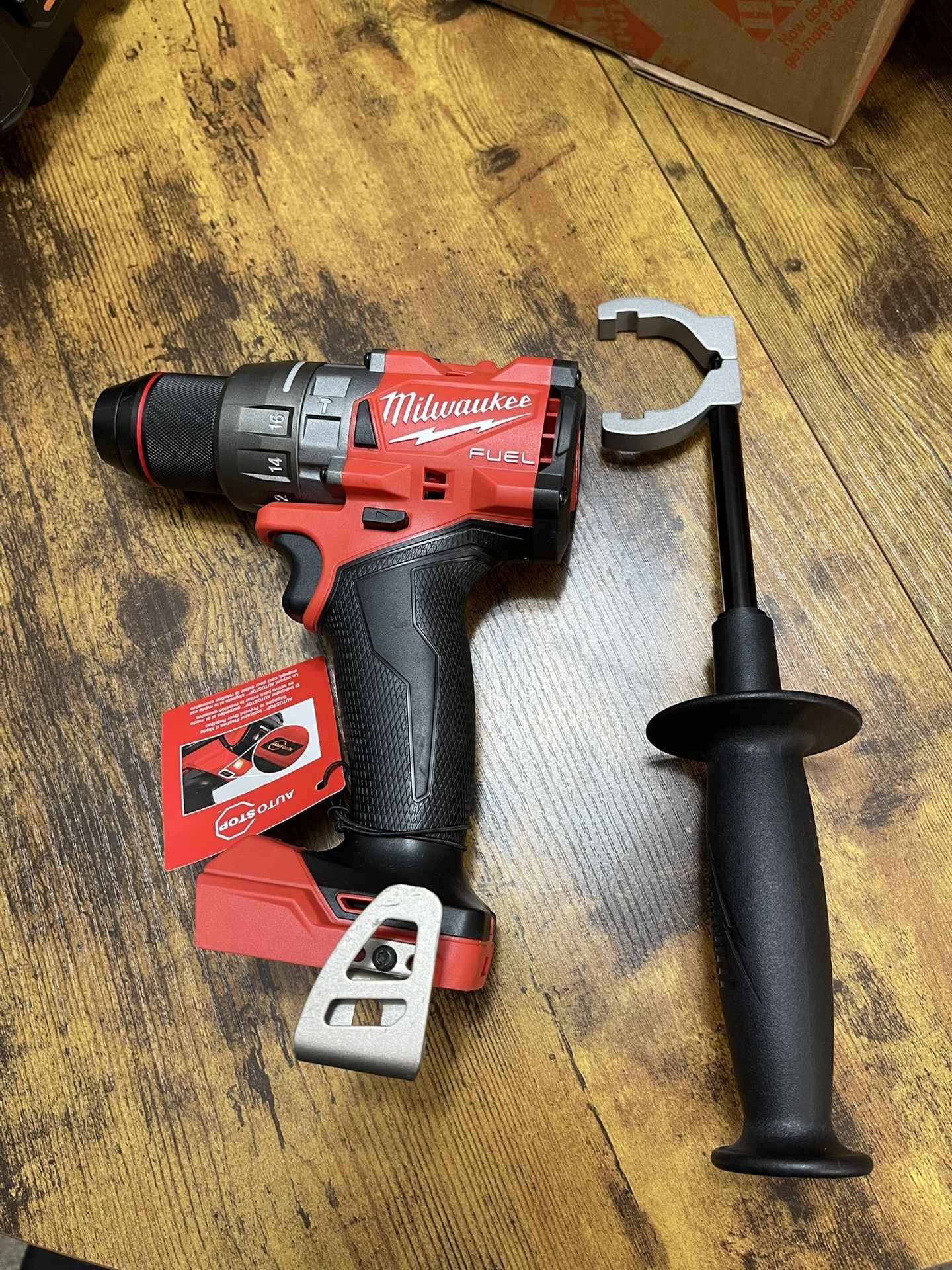 Milwaukee Drill