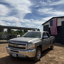 2012 Chevrolet Silverado