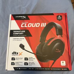 Hyper X Cloud III