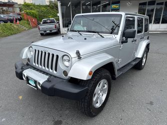 2008 Jeep Wrangler