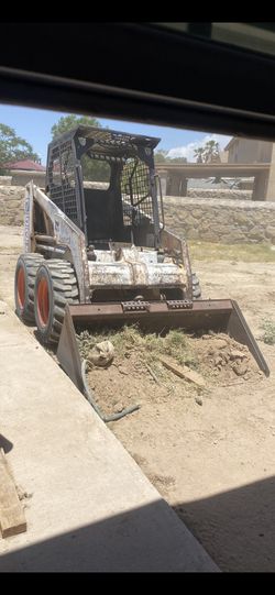 Bobcat 753